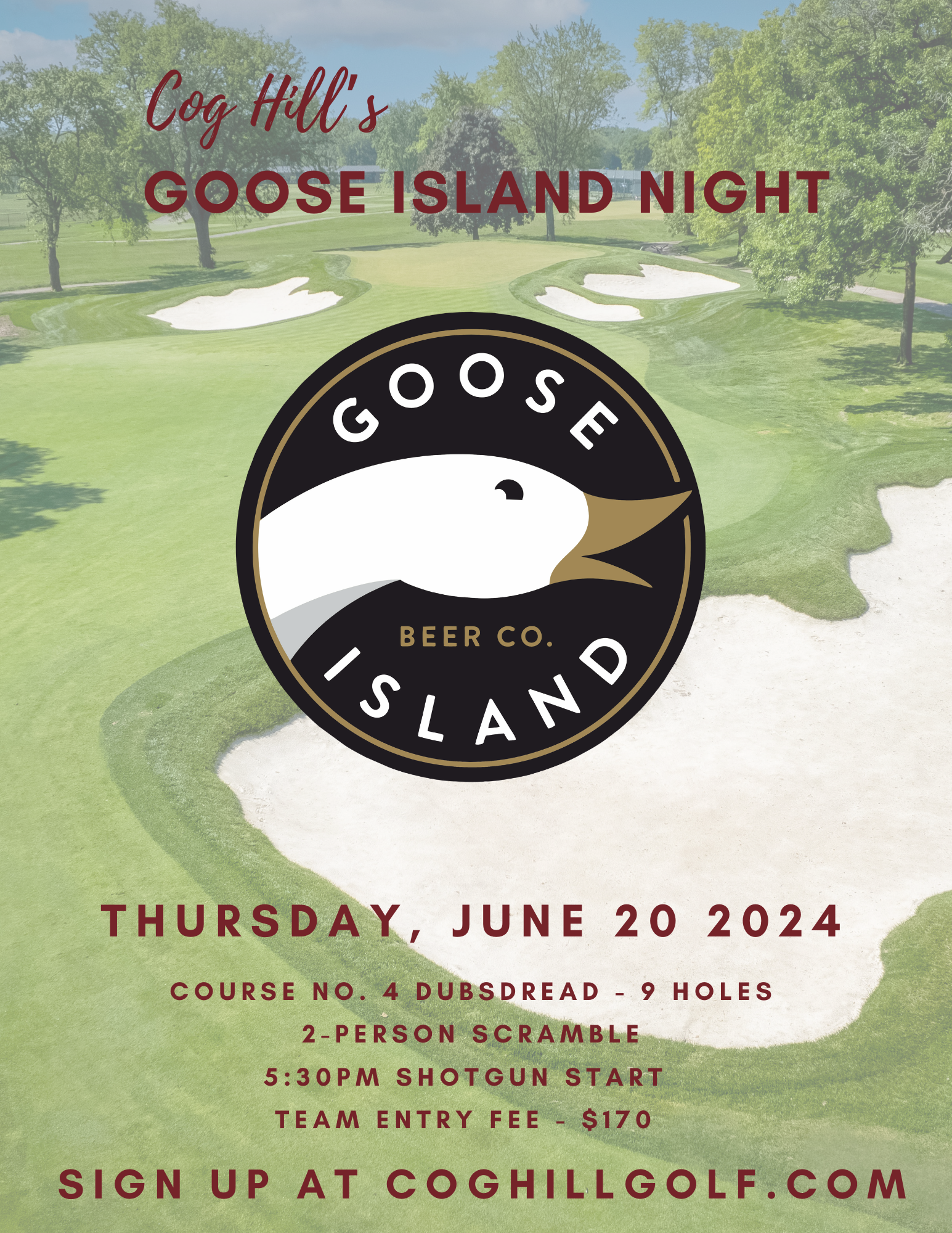 2024 Goose Island Night